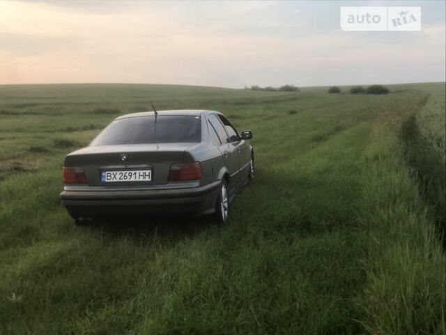 БМВ 3 Серія, об'ємом двигуна 1.6 л та пробігом 360 тис. км за 2250 $, фото 14 на Automoto.ua