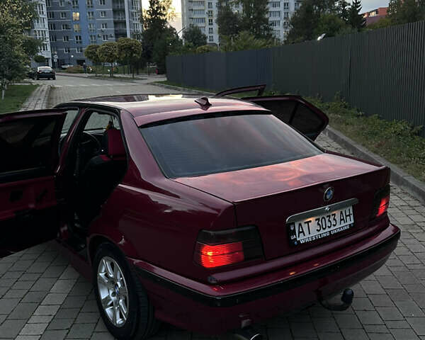 БМВ 3 Серия, объемом двигателя 0 л и пробегом 382 тыс. км за 2500 $, фото 13 на Automoto.ua