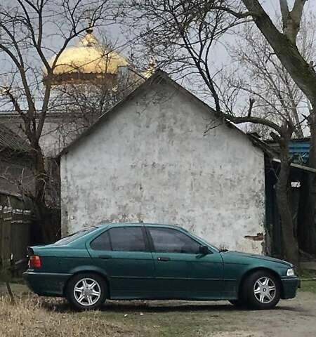 БМВ 3 Серія, об'ємом двигуна 1.6 л та пробігом 357 тис. км за 2778 $, фото 19 на Automoto.ua