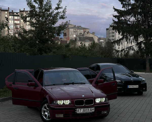 БМВ 3 Серия, объемом двигателя 0 л и пробегом 382 тыс. км за 2500 $, фото 6 на Automoto.ua