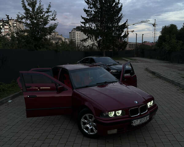 БМВ 3 Серия, объемом двигателя 0 л и пробегом 382 тыс. км за 2500 $, фото 8 на Automoto.ua