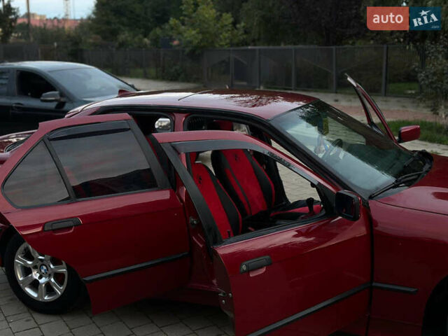 БМВ 3 Серия, объемом двигателя 0 л и пробегом 382 тыс. км за 2500 $, фото 49 на Automoto.ua