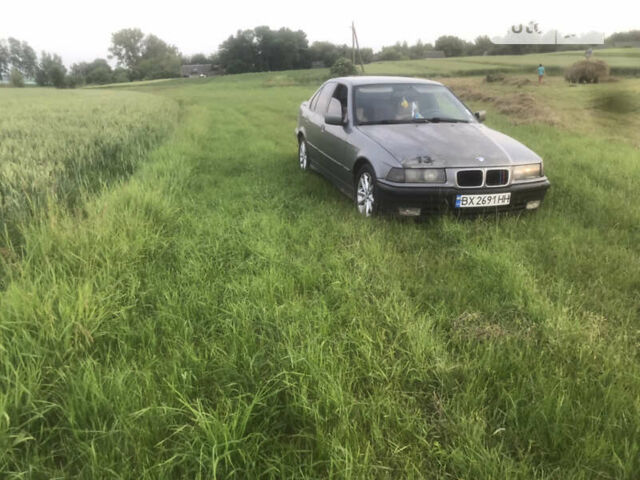 БМВ 3 Серія, об'ємом двигуна 1.6 л та пробігом 360 тис. км за 2250 $, фото 21 на Automoto.ua