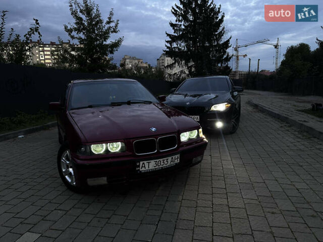 БМВ 3 Серия, объемом двигателя 0 л и пробегом 382 тыс. км за 2500 $, фото 35 на Automoto.ua