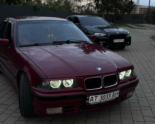 БМВ 3 Серия, объемом двигателя 0 л и пробегом 382 тыс. км за 2500 $, фото 3 на Automoto.ua