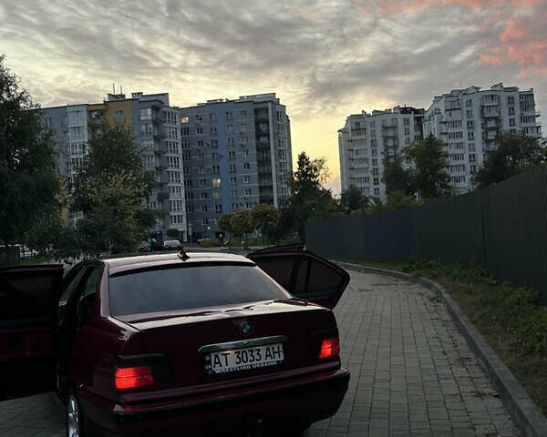 БМВ 3 Серия, объемом двигателя 0 л и пробегом 382 тыс. км за 2500 $, фото 12 на Automoto.ua