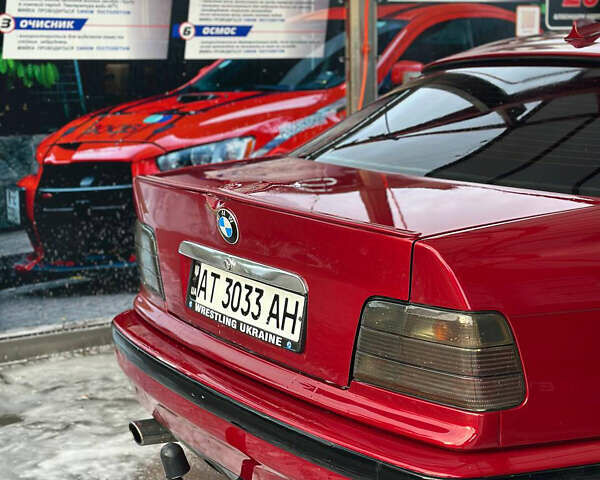 БМВ 3 Серия, объемом двигателя 0 л и пробегом 382 тыс. км за 2500 $, фото 2 на Automoto.ua