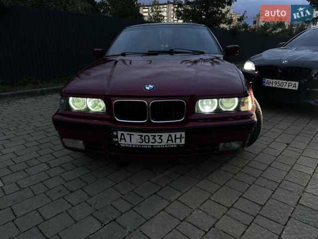 БМВ 3 Серия, объемом двигателя 0 л и пробегом 382 тыс. км за 2500 $, фото 37 на Automoto.ua