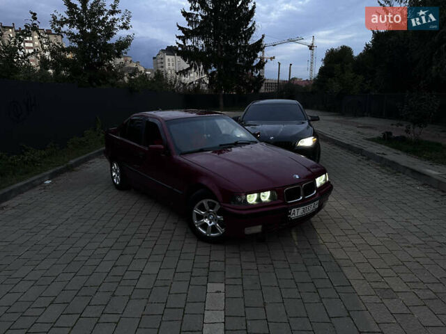 БМВ 3 Серия, объемом двигателя 0 л и пробегом 382 тыс. км за 2500 $, фото 36 на Automoto.ua