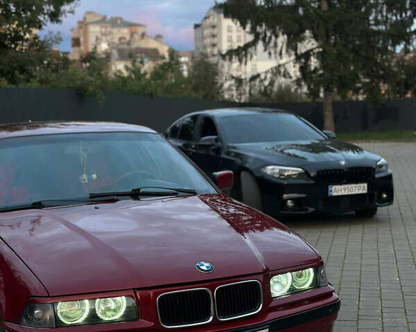 БМВ 3 Серия, объемом двигателя 0 л и пробегом 382 тыс. км за 2500 $, фото 52 на Automoto.ua