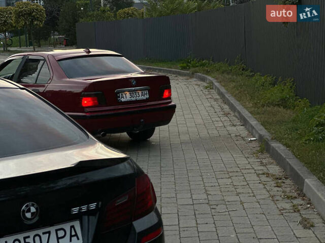 БМВ 3 Серия, объемом двигателя 0 л и пробегом 382 тыс. км за 2500 $, фото 51 на Automoto.ua