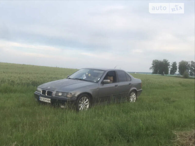 БМВ 3 Серія, об'ємом двигуна 1.6 л та пробігом 360 тис. км за 2250 $, фото 16 на Automoto.ua