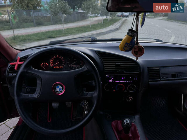 БМВ 3 Серия, объемом двигателя 0 л и пробегом 382 тыс. км за 2500 $, фото 25 на Automoto.ua