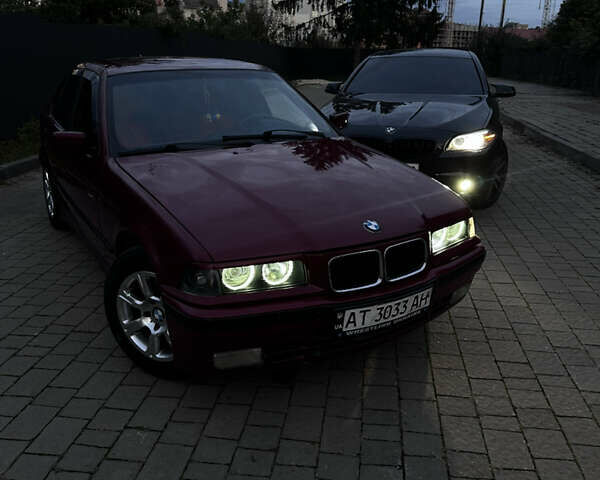 БМВ 3 Серия, объемом двигателя 0 л и пробегом 382 тыс. км за 2500 $, фото 42 на Automoto.ua