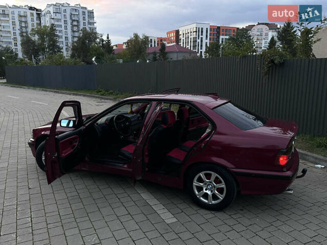 БМВ 3 Серия, объемом двигателя 0 л и пробегом 382 тыс. км за 2500 $, фото 15 на Automoto.ua