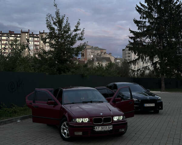 БМВ 3 Серия, объемом двигателя 0 л и пробегом 382 тыс. км за 2500 $, фото 7 на Automoto.ua