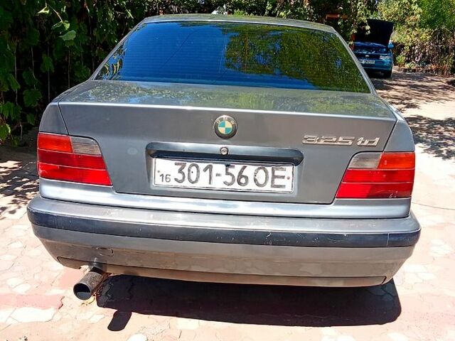 БМВ 3 Серия, объемом двигателя 2.5 л и пробегом 0 тыс. км за 2200 $, фото 4 на Automoto.ua