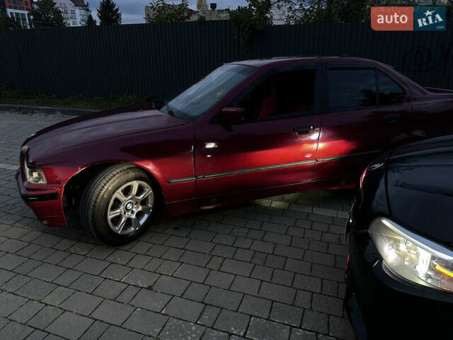 БМВ 3 Серия, объемом двигателя 0 л и пробегом 382 тыс. км за 2500 $, фото 38 на Automoto.ua