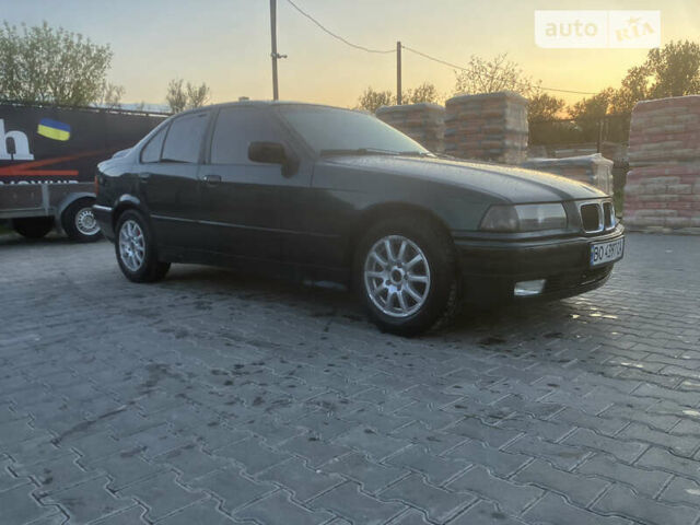 БМВ 3 Серія, об'ємом двигуна 1.8 л та пробігом 320 тис. км за 3000 $, фото 2 на Automoto.ua