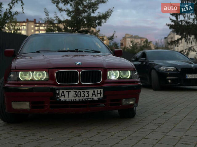 БМВ 3 Серия, объемом двигателя 0 л и пробегом 382 тыс. км за 2500 $, фото 53 на Automoto.ua