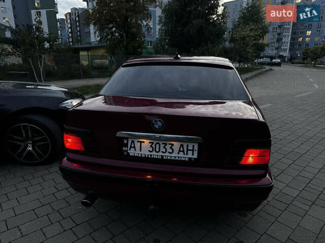 БМВ 3 Серия, объемом двигателя 0 л и пробегом 382 тыс. км за 2500 $, фото 41 на Automoto.ua