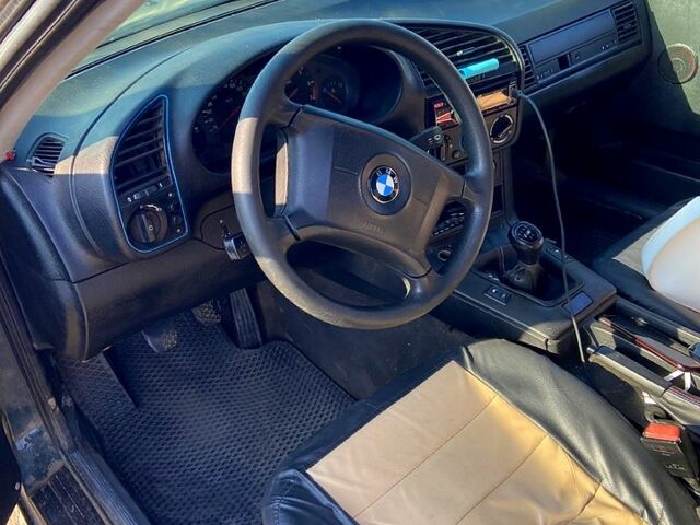 БМВ 3 Серия, объемом двигателя 16 л и пробегом 350 тыс. км за 2100 $, фото 4 на Automoto.ua