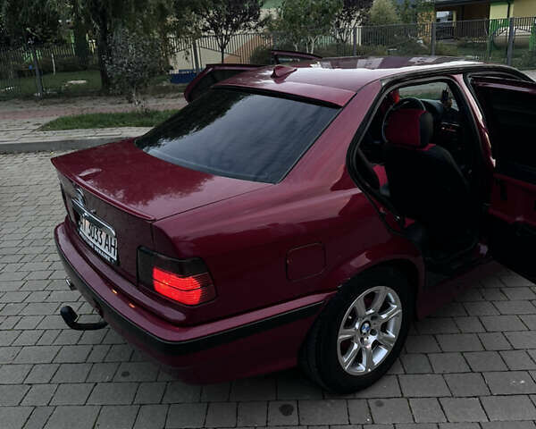 БМВ 3 Серия, объемом двигателя 0 л и пробегом 382 тыс. км за 2500 $, фото 11 на Automoto.ua