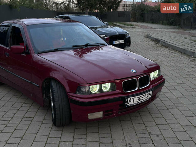 БМВ 3 Серия, объемом двигателя 0 л и пробегом 382 тыс. км за 2500 $, фото 4 на Automoto.ua