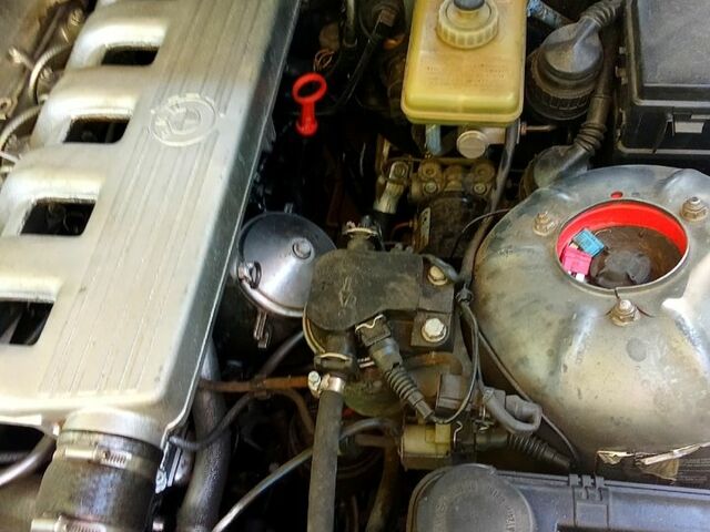 БМВ 3 Серия, объемом двигателя 2.5 л и пробегом 0 тыс. км за 2200 $, фото 3 на Automoto.ua