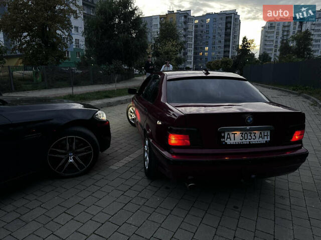 БМВ 3 Серия, объемом двигателя 0 л и пробегом 382 тыс. км за 2500 $, фото 39 на Automoto.ua