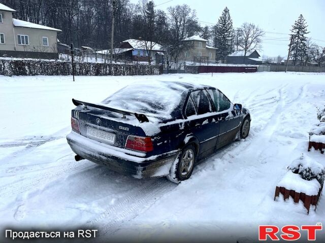 БМВ 3 Серия, объемом двигателя 1.6 л и пробегом 300 тыс. км за 2100 $, фото 4 на Automoto.ua