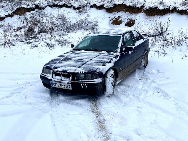 БМВ 3 Серия, объемом двигателя 1.6 л и пробегом 300 тыс. км за 2100 $, фото 2 на Automoto.ua