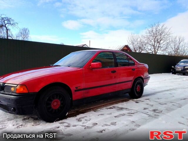 БМВ 3 Серія, об'ємом двигуна 2 л та пробігом 1 тис. км за 2300 $, фото 2 на Automoto.ua