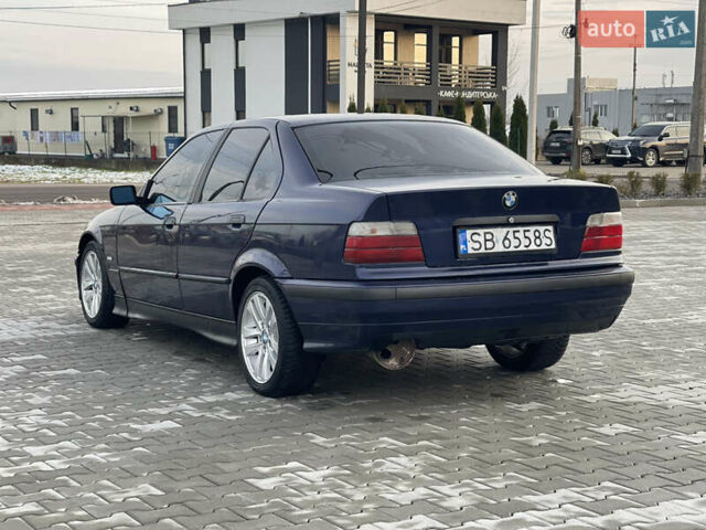 БМВ 3 Серия, объемом двигателя 0 л и пробегом 347 тыс. км за 1500 $, фото 2 на Automoto.ua