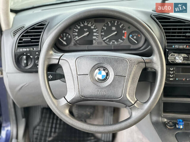 БМВ 3 Серия, объемом двигателя 0 л и пробегом 347 тыс. км за 1500 $, фото 9 на Automoto.ua