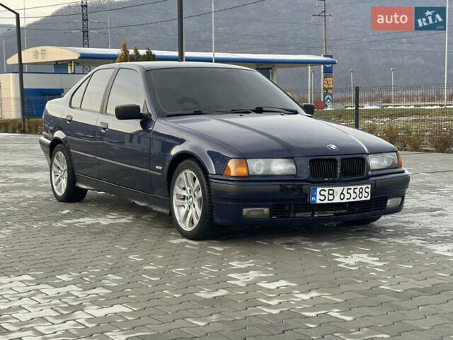 БМВ 3 Серия, объемом двигателя 0 л и пробегом 347 тыс. км за 1500 $, фото 5 на Automoto.ua