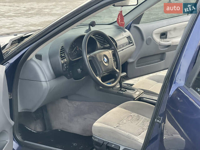 БМВ 3 Серия, объемом двигателя 0 л и пробегом 347 тыс. км за 1500 $, фото 7 на Automoto.ua