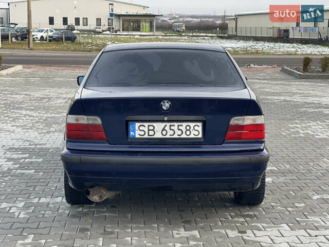 БМВ 3 Серия, объемом двигателя 0 л и пробегом 347 тыс. км за 1500 $, фото 3 на Automoto.ua