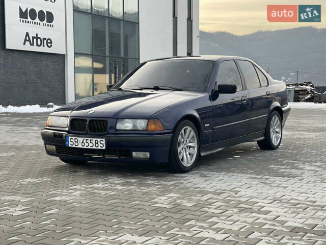 БМВ 3 Серия, объемом двигателя 0 л и пробегом 347 тыс. км за 1500 $, фото 1 на Automoto.ua