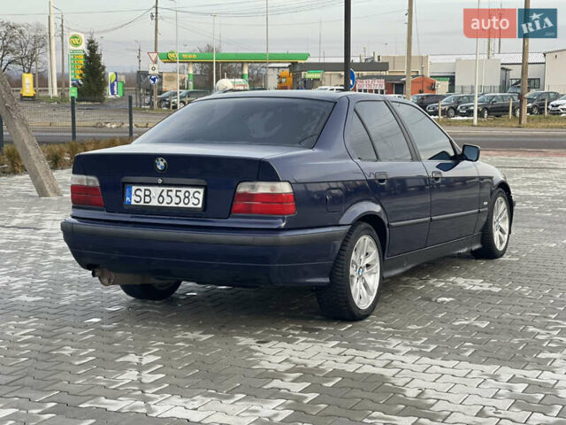 БМВ 3 Серия, объемом двигателя 0 л и пробегом 347 тыс. км за 1500 $, фото 4 на Automoto.ua