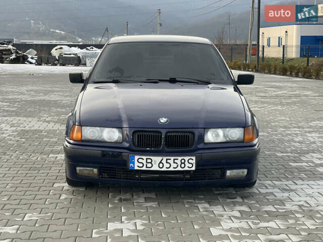 БМВ 3 Серия, объемом двигателя 0 л и пробегом 347 тыс. км за 1500 $, фото 6 на Automoto.ua