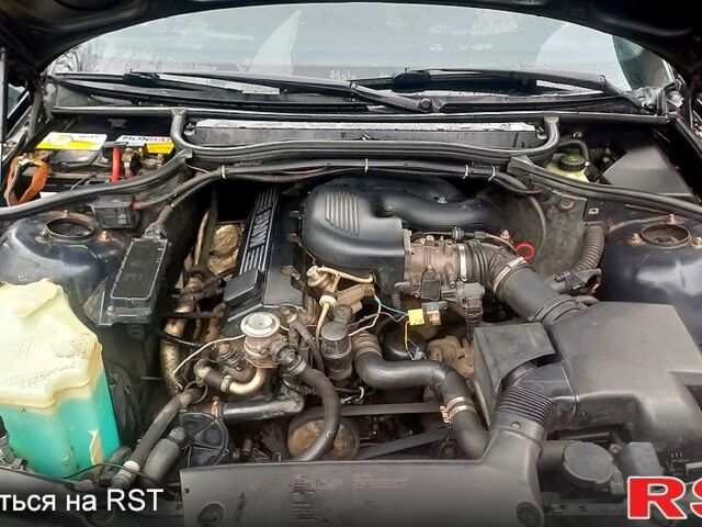 БМВ 3 Серия, объемом двигателя 1.9 л и пробегом 337 тыс. км за 4000 $, фото 8 на Automoto.ua