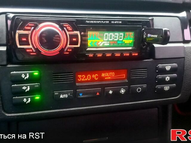 БМВ 3 Серия, объемом двигателя 1.9 л и пробегом 337 тыс. км за 4000 $, фото 7 на Automoto.ua