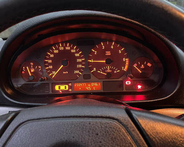 БМВ 3 Серия, объемом двигателя 1.9 л и пробегом 237 тыс. км за 4100 $, фото 5 на Automoto.ua