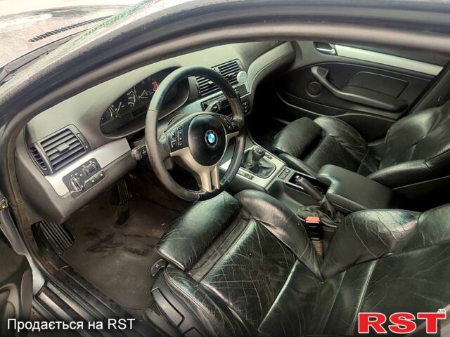 БМВ 3 Серія, об'ємом двигуна 2.8 л та пробігом 300 тис. км за 3850 $, фото 5 на Automoto.ua