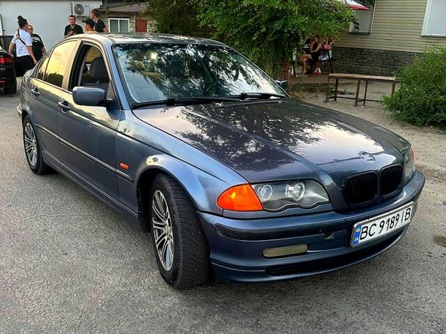 БМВ 3 Серия, объемом двигателя 2 л и пробегом 288 тыс. км за 3800 $, фото 6 на Automoto.ua