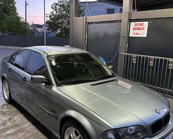 БМВ 3 Серия, объемом двигателя 1.9 л и пробегом 237 тыс. км за 4100 $, фото 1 на Automoto.ua