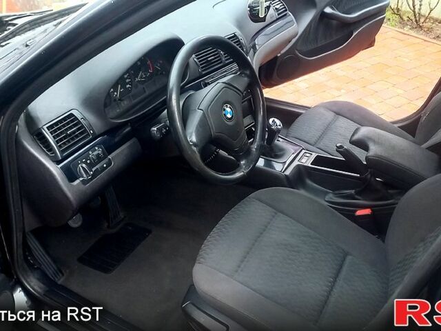 БМВ 3 Серия, объемом двигателя 1.9 л и пробегом 337 тыс. км за 4000 $, фото 4 на Automoto.ua