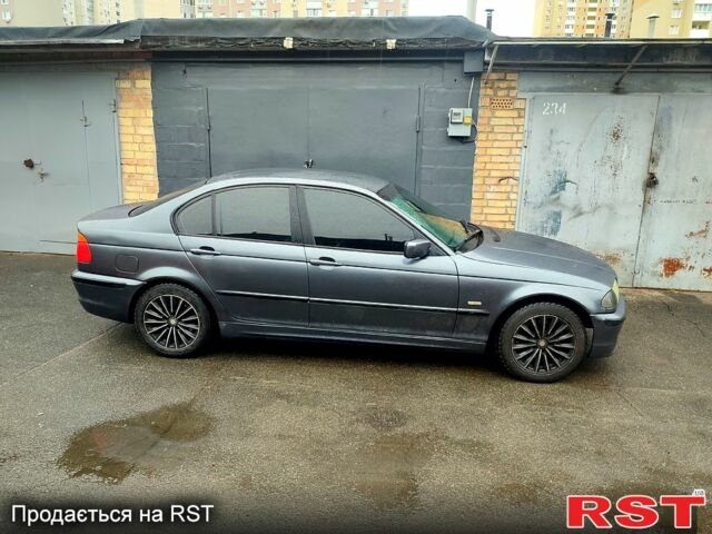 БМВ 3 Серія, об'ємом двигуна 2.8 л та пробігом 300 тис. км за 3850 $, фото 9 на Automoto.ua