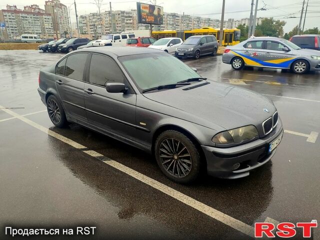 БМВ 3 Серія, об'ємом двигуна 2.8 л та пробігом 300 тис. км за 3850 $, фото 1 на Automoto.ua